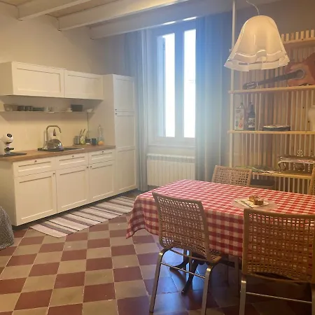 아파트 Casetta, Dimora D'arte